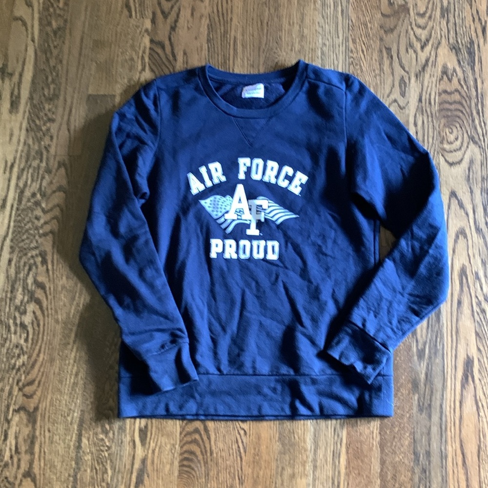 NWOT Champion Sweatshirt Youth Large